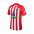 Atlético Madrid 2 Uomo Maglia Prima 2023-2024 Manica Corta