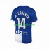Atlético Madrid 2 Marcos Llorente 14 Uomo Maglia Seconda 2023-2024 Manica Corta