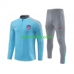 Atlético Madrid Blu Completo da allenamento 2024-2025