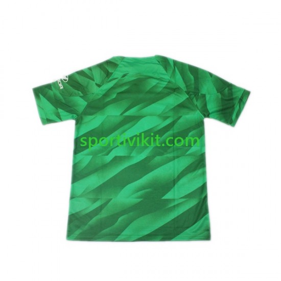 Atlético Madrid Portiere Uomo Maglia Seconda 2023-2024 Manica Corta