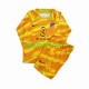 Completo da calcio Bambini Atlético Madrid Portiere Arancia Maglia 2023-2024 Manica Lunga Completo da calcio Bambini Atlético Madrid Portiere Arancia Maglia 2023-2024 Manica Lunga