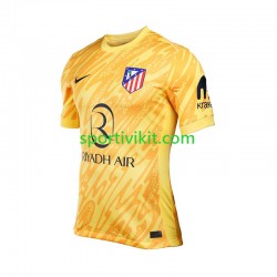 Atlético Madrid Portiere Uomo Maglia Terza 2024-2025 Manica Corta