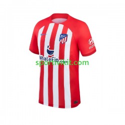 Atlético Madrid Uomo Maglia Prima 2023-2024 Manica Corta
