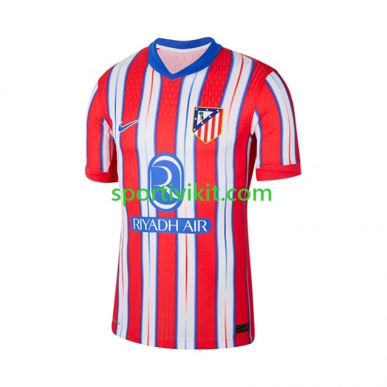 Atlético Madrid Uomo Maglia Prima 2024-2025 Manica Corta Atlético Madrid Uomo Maglia Prima 2024-2025 Manica Corta