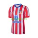 Atlético Madrid Uomo Maglia Prima 2024-2025 Manica Corta Atlético Madrid Uomo Maglia Prima 2024-2025 Manica Corta