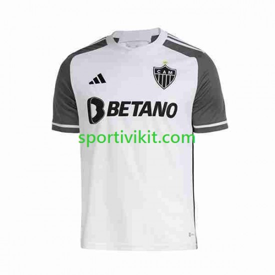 Atletico Mineiro Uomo Maglia Seconda 2023-2024 Manica Corta