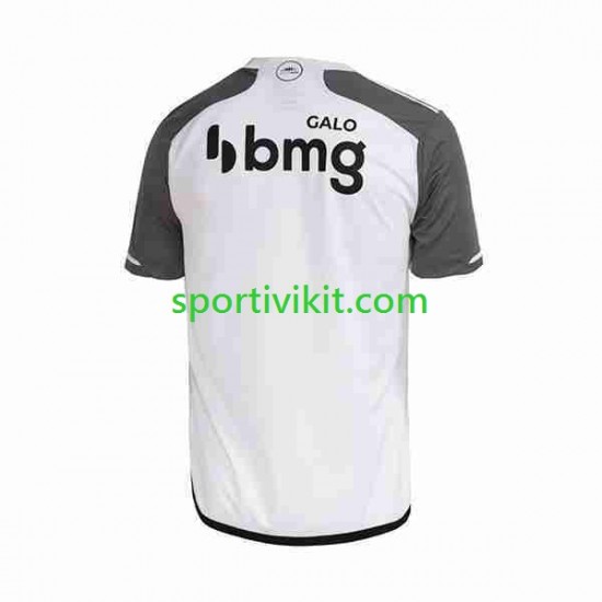 Atletico Mineiro Uomo Maglia Seconda 2023-2024 Manica Corta
