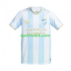 Atletico Tucuman Uomo Maglia Prima 2024-2025 Manica Corta