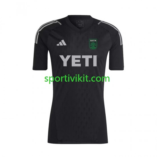 Austin FC Portiere 2023 Uomo Maglia Prima Manica Corta