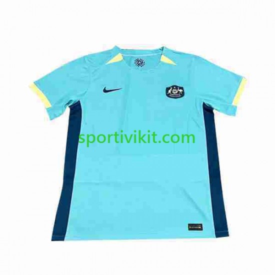 Australia Uomo Maglia Seconda 2023-2024 Manica Corta
