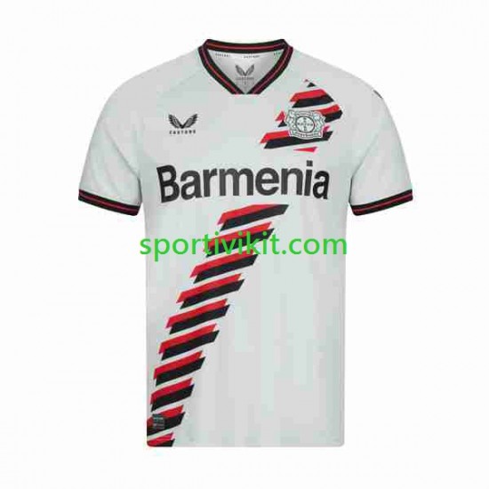 Bayer 04 Leverkusen Uomo Maglia Seconda 2023-2024 Manica Corta
