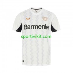 Bayer 04 Leverkusen Uomo Maglia Seconda 2024-2025 Manica Corta