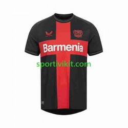 Bayer 04 Leverkusen Uomo Maglia Prima 2023-2024 Manica Corta
