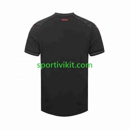 Bayer 04 Leverkusen Uomo Maglia Prima 2023-2024 Manica Corta