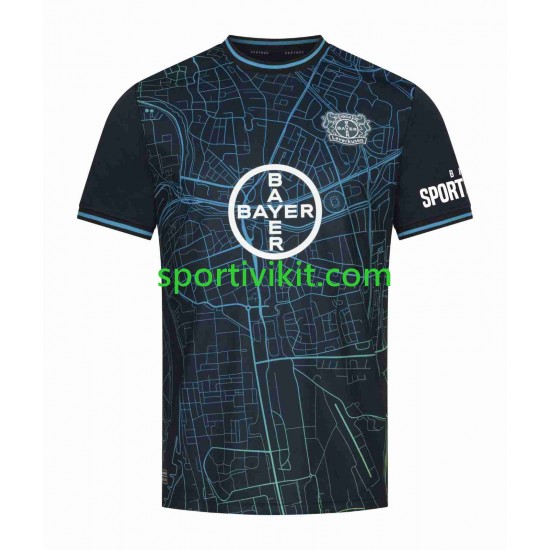 Bayer 04 Leverkusen Special Uomo Maglia Prima 2023-2024 Manica Corta