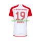 FC Bayern München Alphonso Davies 19 Uomo Maglia Prima 2023-2024 Manica Corta