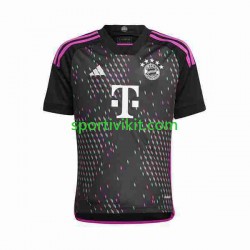 FC Bayern München Uomo Maglia Seconda 2023-2024 Manica Corta