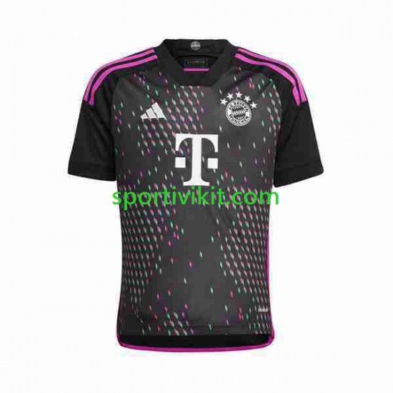 FC Bayern München Uomo Maglia Seconda 2023-2024 Manica Corta FC Bayern München Uomo Maglia Seconda 2023-2024 Manica Corta