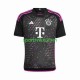 FC Bayern München Uomo Maglia Seconda 2023-2024 Manica Corta FC Bayern München Uomo Maglia Seconda 2023-2024 Manica Corta