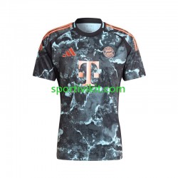 FC Bayern München Uomo Maglia Seconda 2024-2025 Manica Corta