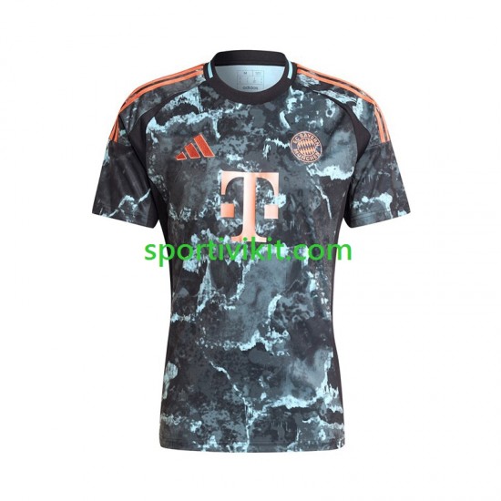 FC Bayern München Uomo Maglia Seconda 2024-2025 Manica Corta FC Bayern München Uomo Maglia Seconda 2024-2025 Manica Corta