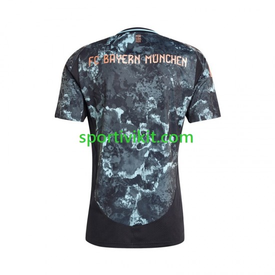 FC Bayern München Uomo Maglia Seconda 2024-2025 Manica Corta