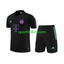 FC Bayern München Nero Kit da allenamento 2023-2024