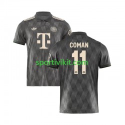 FC Bayern München COMAN 11 Octoberfest Uomo Maglia Quarto 2024-2025 Manica Corta
