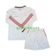 Completo da calcio Bambini FC Bayern München Maglia Terza 2024-2025 Manica Lunga