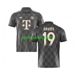 FC Bayern München DAVIES 19 Octoberfest Uomo Maglia Quarto 2024-2025 Manica Corta