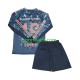 Completo da calcio Bambini FC Bayern München Davies 19 Maglia Seconda 2024-2025 Manica Lunga Completo da calcio Bambini FC Bayern München Davies 19 Maglia Seconda 2024-2025 Manica Lunga