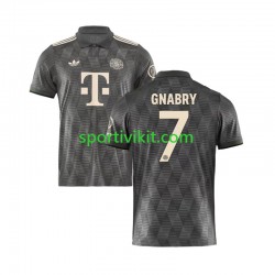 FC Bayern München GNABRY 7 Octoberfest Uomo Maglia Quarto 2024-2025 Manica Corta