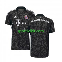 FC Bayern München Portiere Uomo Maglia Seconda 2022-2023 Manica Corta