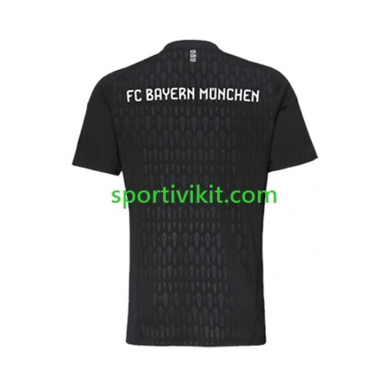 FC Bayern München Portiere Uomo Maglia Prima 2023-2024 Manica Corta