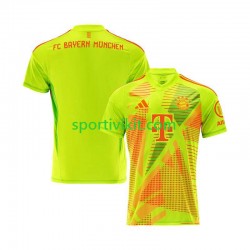 FC Bayern München Portiere Uomo Maglia Prima 2024-2025 Manica Corta