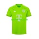 FC Bayern München Portiere Manuel Neuer 1 Uomo Maglia Seconda 2023-2024 Manica Corta