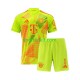 Completo da calcio Bambini FC Bayern München Portiere Manuel Neuer 1 Maglia Prima 2024-2025 Manica Corta