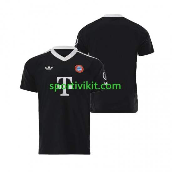 FC Bayern München Portiere Uomo Maglia Terza 2024-2025 Manica Corta FC Bayern München Portiere Uomo Maglia Terza 2024-2025 Manica Corta
