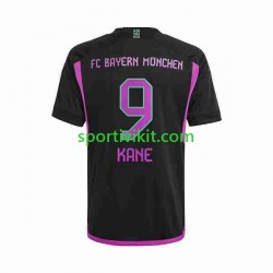 FC Bayern München Harry Kane 9 Uomo Maglia Seconda 2023-2024 Manica Corta