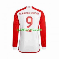 FC Bayern München Harry Kane 9 Uomo Maglia Prima 2023-2024 Manica Lunga