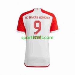 FC Bayern München Harry Kane 9 Uomo Maglia Prima 2023-2024 Manica Corta