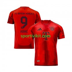 FC Bayern München Harry Kane 9 Rosso Uomo Maglia Prima 2024-2025 Manica Corta
