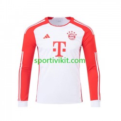 FC Bayern München Uomo Maglia Prima 2023-2024 Manica Lunga