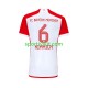 FC Bayern München Joshua Kimmich 6 Uomo Maglia Prima 2023-2024 Manica Corta