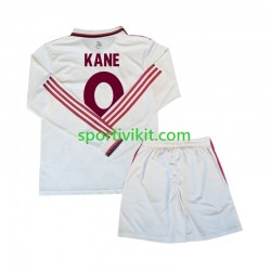 Completo da calcio Bambini FC Bayern München Kane 9 Maglia Terza 2024-2025 Manica Lunga