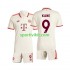 Completo da calcio Bambini FC Bayern München Kane 9 Maglia Terza 2024-2025 Manica Corta