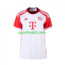 FC Bayern München Donna Maglia Prima 2023-2024 Manica Corta