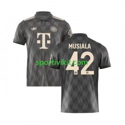 FC Bayern München MUSIALA 42 Octoberfest Uomo Maglia Quarto 2024-2025 Manica Corta