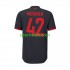 FC Bayern München Musiala 42 Uomo Maglia Terza 2022-2023 Manica Corta