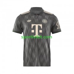 FC Bayern München Octoberfest Uomo Maglia Quarto 2024-2025 Manica Corta
